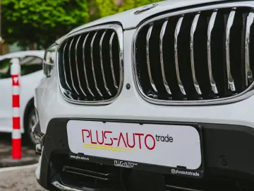 BMW X3 xDrive30e Luxury Line