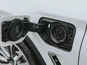 BMW X3 xDrive30e Luxury Line