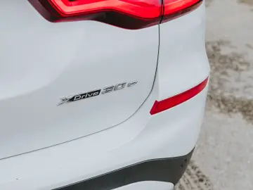 BMW X3 xDrive30e Luxury Line