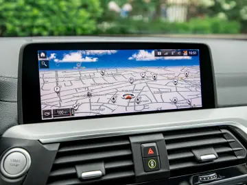 BMW X3 xDrive30e Luxury Line