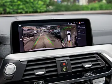 BMW X3 xDrive30e Luxury Line