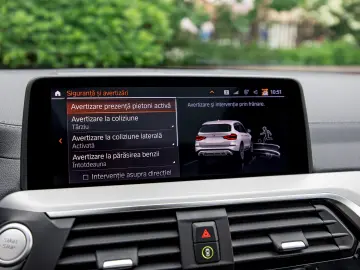 BMW X3 xDrive30e Luxury Line
