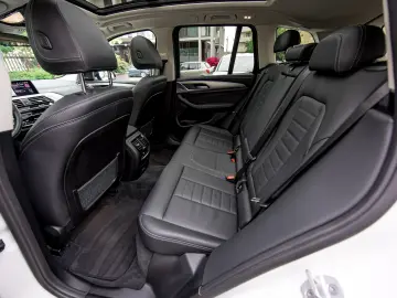 BMW X3 xDrive30e Luxury Line
