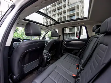 BMW X3 xDrive30e Luxury Line