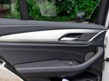BMW X3 xDrive30e Luxury Line