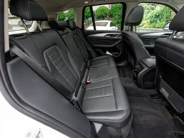 BMW X3 xDrive30e Luxury Line
