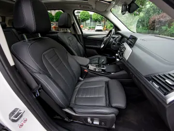 BMW X3 xDrive30e Luxury Line