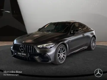 MERCEDES-BENZ CLE 53 4M  AMG Cp Premium Perf.-Sitze …