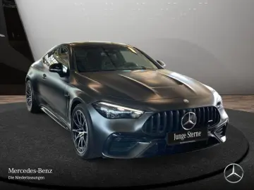 MERCEDES-BENZ CLE 53 4M  AMG Cp Premium Perf.-Sitze …