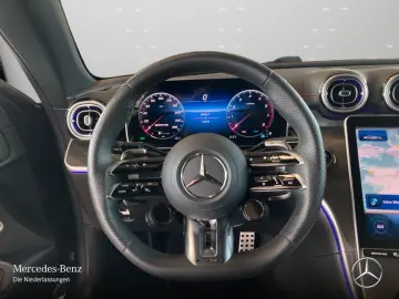 MERCEDES-BENZ CLE 53 4M  AMG Cp Premium Perf.-Sitze …