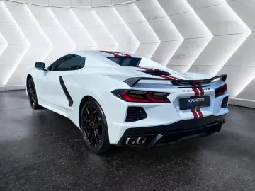 Corvette C8 Cabrio 3LT Z51 6.2 V8 AT8 Sportp. HUD LED BT
