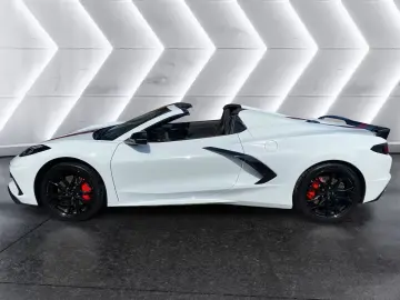 Corvette C8 Cabrio 3LT Z51 6.2 V8 AT8 Sportp. HUD LED BT