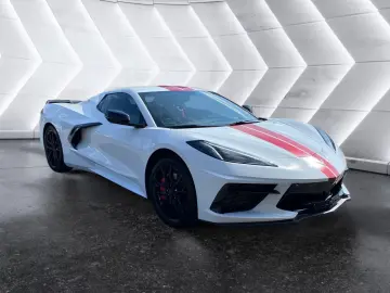 Corvette C8 Cabrio 3LT Z51 6.2 V8 AT8 Sportp. HUD LED BT
