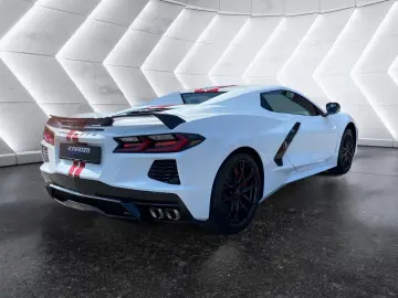 Corvette C8 Cabrio 3LT Z51 6.2 V8 AT8 Sportp. HUD LED BT