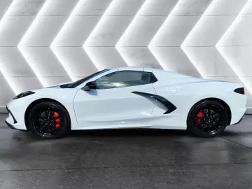 Corvette C8 Cabrio 3LT Z51 6.2 V8 AT8 Sportp. HUD LED BT