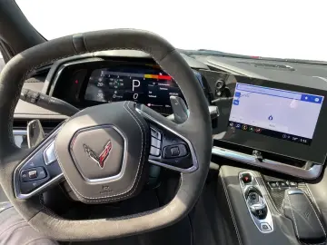 Corvette C8 Cabrio 3LT Z51 6.2 V8 AT8 Sportp. HUD LED BT