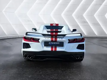 Corvette C8 Cabrio 3LT Z51 6.2 V8 AT8 Sportp. HUD LED BT