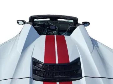 Corvette C8 Cabrio 3LT Z51 6.2 V8 AT8 Sportp. HUD LED BT