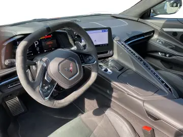 Corvette C8 Cabrio 3LT Z51 6.2 V8 AT8 Sportp. HUD LED BT