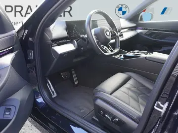 BMW 520d Limousine M Sport ACC Komfortsitze Kamera C
