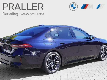 BMW 520d Limousine M Sport ACC Komfortsitze Kamera C