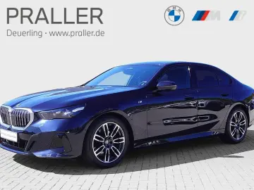 BMW 520d Limousine M Sport ACC Komfortsitze Kamera C