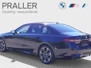 BMW 520d Limousine M Sport ACC Komfortsitze Kamera C