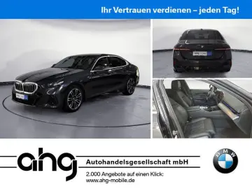 BMW 520d Limousine Komfortsitze M-Paket Driving Assi