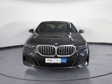 BMW 520d Limousine Komfortsitze M-Paket Driving Assi