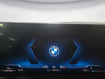 BMW 520d Limousine Komfortsitze M-Paket Driving Assi