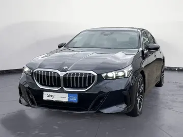 BMW 520d Limousine ket Komfortsitze Komfortzugang