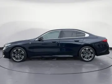 BMW 520d Limousine ket Komfortsitze Komfortzugang