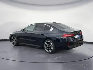 BMW 520d Limousine ket Komfortsitze Komfortzugang