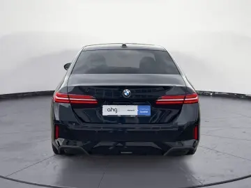 BMW 520d Limousine ket Komfortsitze Komfortzugang