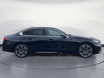BMW 520d Limousine ket Komfortsitze Komfortzugang
