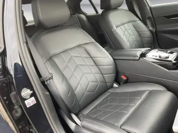 BMW 520d Limousine ket Komfortsitze Komfortzugang
