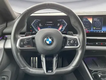 BMW 520d Limousine ket Komfortsitze Komfortzugang