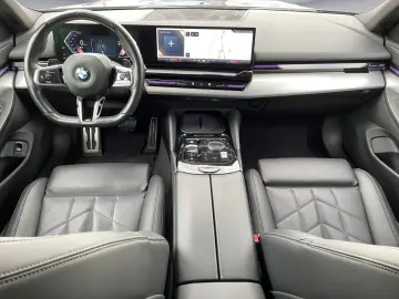 BMW 520d Limousine ket Komfortsitze Komfortzugang