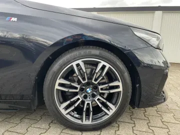 BMW 520d Limousine ket Komfortsitze Komfortzugang
