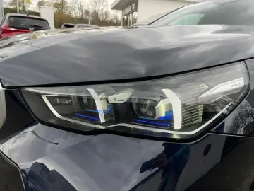 BMW 520d Limousine ket Komfortsitze Komfortzugang