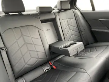 BMW 520d Limousine ket Komfortsitze Komfortzugang