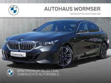 BMW 520d Limousine M Sportpaket DAB LED Komfortzg.