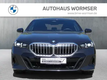 BMW 520d Limousine M Sportpaket DAB LED Komfortzg.