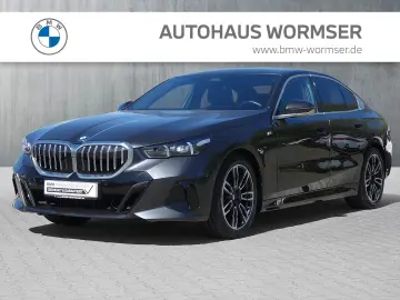 BMW 520d Limousine M Sportpaket DAB LED Komfortzg.