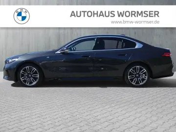 BMW 520d Limousine M Sportpaket DAB LED Komfortzg.