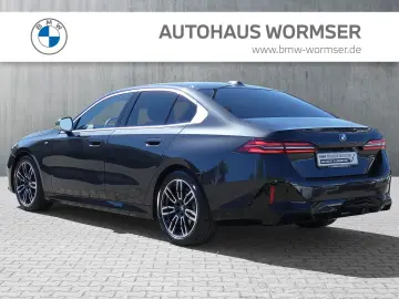 BMW 520d Limousine M Sportpaket DAB LED Komfortzg.