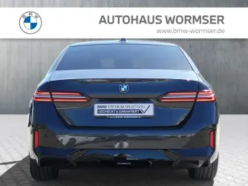 BMW 520d Limousine M Sportpaket DAB LED Komfortzg.