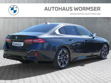 BMW 520d Limousine M Sportpaket DAB LED Komfortzg.