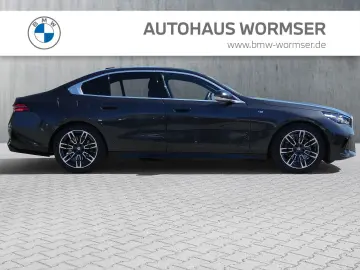 BMW 520d Limousine M Sportpaket DAB LED Komfortzg.