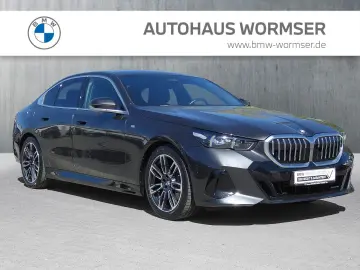 BMW 520d Limousine M Sportpaket DAB LED Komfortzg.